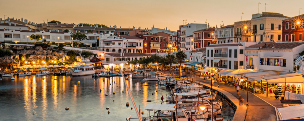 Los pueblos más bonitos de Menorca